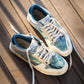 Von Van Gogh inspirierte Sneakers Starry Night