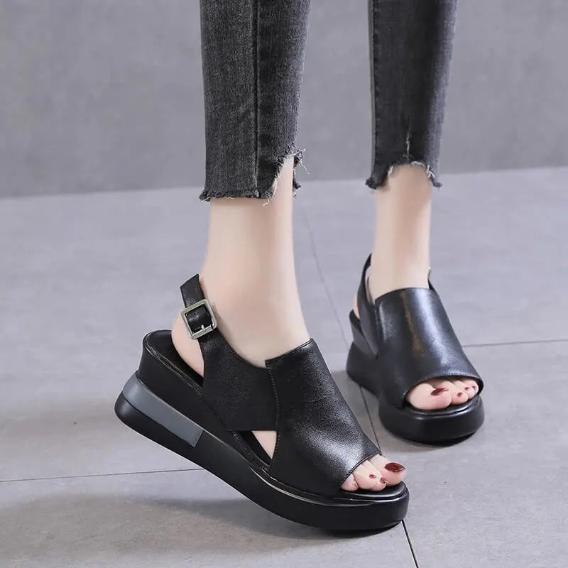 Fashion orthopedische sandalen 🔥