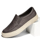 Alessandro - Mountainville leren slip-on schoenen